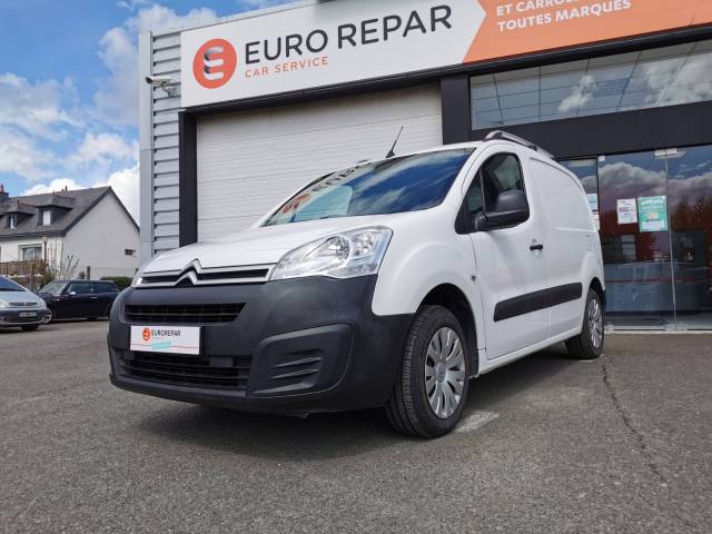 Citron Berlingo Business 1.6 HDI 75 CH 