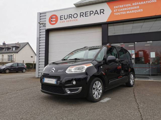 C3 Picasso 1.6 Hdi Millenium 92 Ch Gps Clim