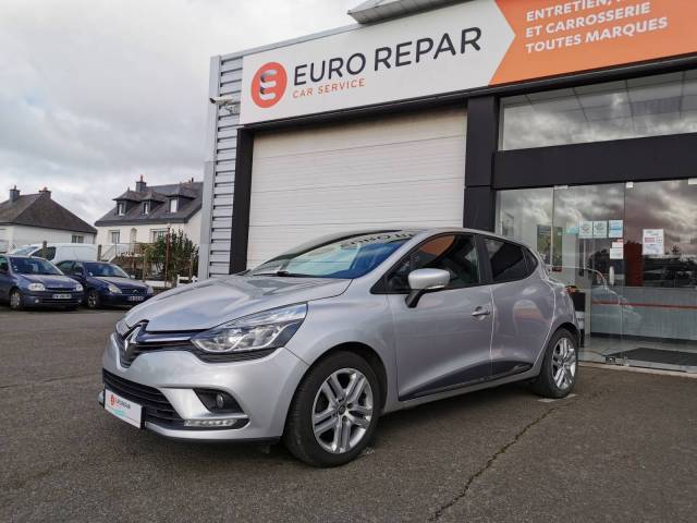 Renault Clio IV 1.5 dci Energy Business 90 Ch