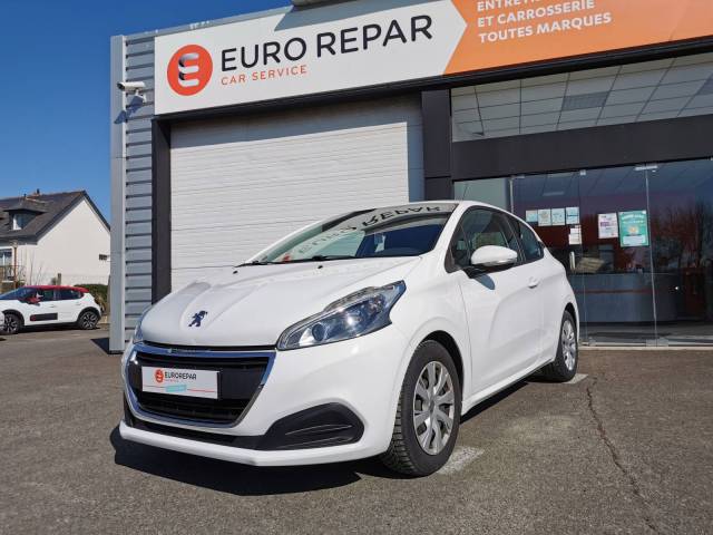 Peugeot 208 1.6 HDI Active75 Ch