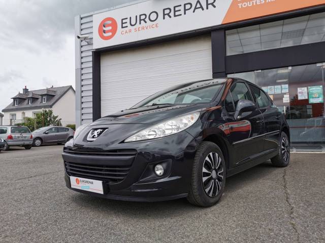 Peugeot 207 1.4 ess 75 ch 02/2013