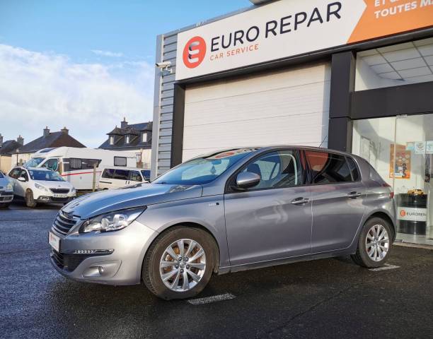 Peugeot 308 1.6 HDI Style 100 Ch
