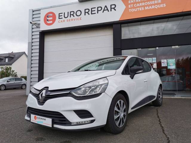 Renault Clio IV 1.2 16 V Ess 75 CH