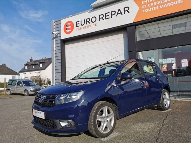 Dacia Sandero Laurate 1.5 DCI 75 ch