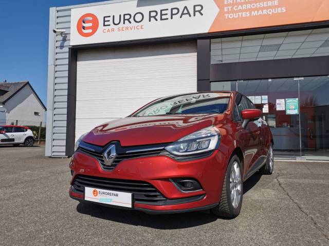 Renault Clio IV 1.5 dci Intens 90 Ch