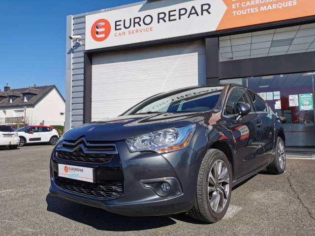 DS4 1.6 HDI CHIC 115 Ch Boite Auto