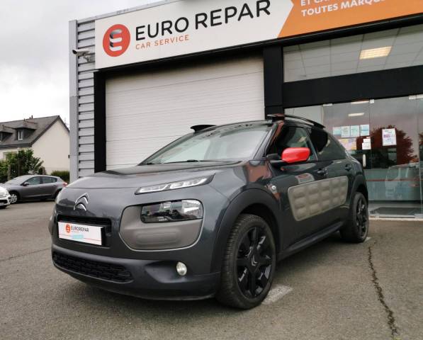 C4 Cactus1.6 HDI EHDI shine 92 Ch Boite Auto