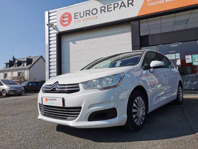 Citroen C4 1.6 HDI 92 Ch