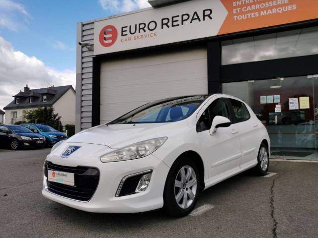 Peugeot 308 1.6 eHDI Allure112 Ch