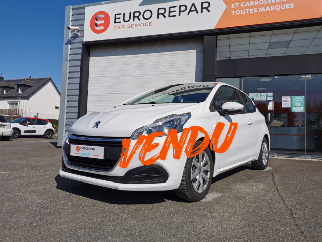 Peugeot 208 1.6 HDI Active75 Ch