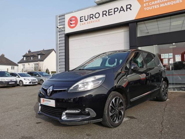 Scenic 1.5 Dci Bose Energy 110 Ch 12/2015