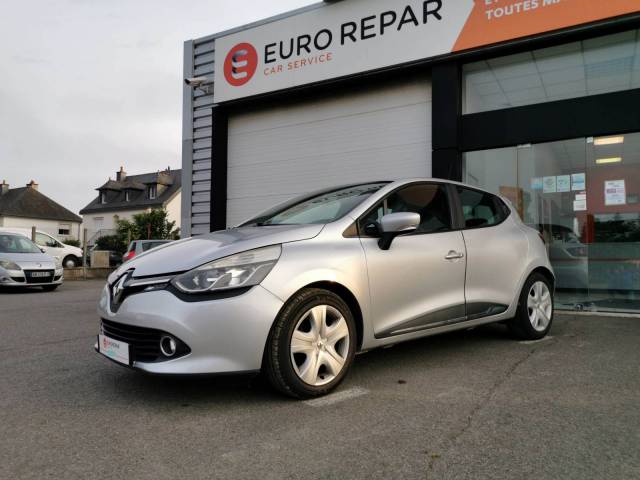 Renault Clio IV Zen 1.2 16 V Ess 75 CH