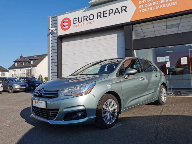 Citroen C4 1.6 HDI Confort 115 Ch 11/2013