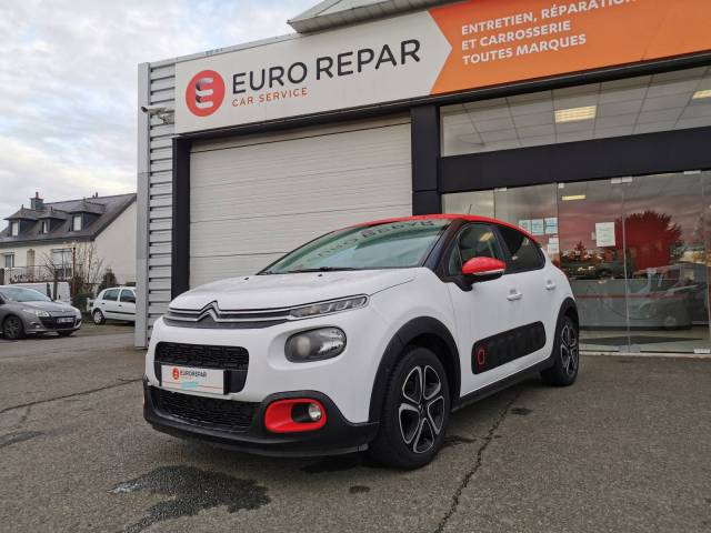 C3 .1.5 B-HDI 100Ch Business