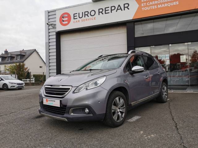 Peugeot 2008 1.6 e HDI 92 ch 