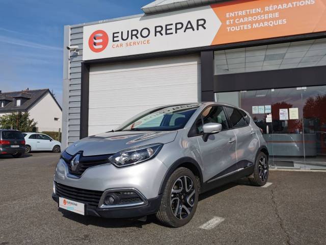 Renault Captur Intens 1.5 DCI 90 ch 