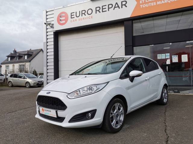 Ford Fiesta 1.25 Edition 82 Ch 11/2016