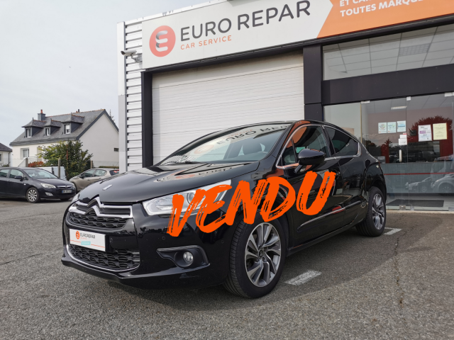 DS4 1.6 Hdi So Chic 112Ch Boite auto